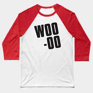 Woo-oo! Baseball T-Shirt